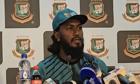 ঘাম ঝরানো ক্যাম্প, এশিয়া কাপের শিরোপায় চোখ বাংলাদেশের