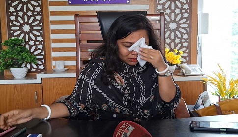 নড়াইলের আলোচিত সেই কৃষি কর্মকর্তার পদাবনতি  