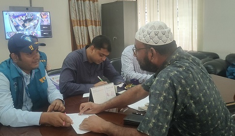 রাজবাড়ী হাসপাতালে দুদকের অভিযানে বিভিন্ন অনিয়মের সত্যতা মিলেছে
