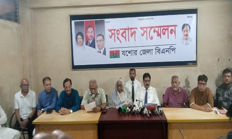 যশোরের আসন পুনর্বিন্যাসের চেষ্টা নিয়ে উদ্বিগ্ন বিএনপি