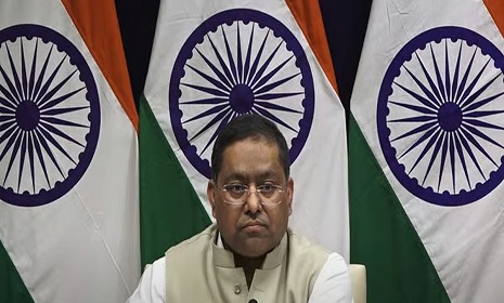 বাংলাদেশে দ্রুত অন্তর্ভুক্তিমূলক নির্বাচন চাইলো ভারত