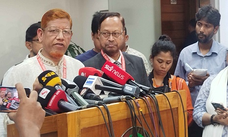 ‘দাবি ও শর্ত পূরণ না হলে নির্বাচন হবে না’