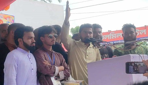 উচ্চকক্ষের নির্বাচন পিআর পদ্ধতিতে হওয়া উচিত : নুর