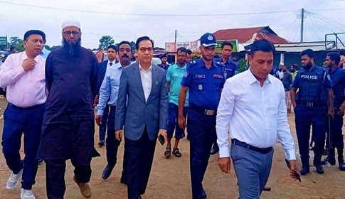 ‘সাদাপাথর শুধু লুটপাটই নয়, ঘটেছে হরিলুট’