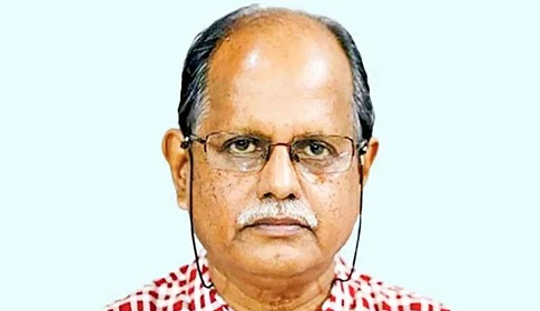 মেঘনা নদী থেকে সাংবাদিক বিভুরঞ্জন সরকারের মরদেহ উদ্ধার