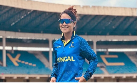 ক্রিকেটকে বিদায় বললেন ভারতের গওহর সুলতানা