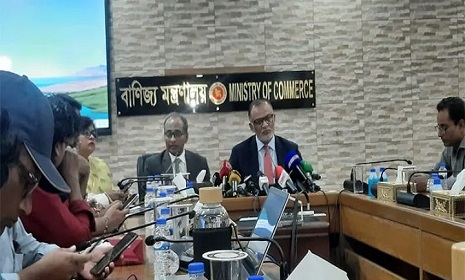 ‘পাকিস্তানের সঙ্গে বাণিজ্য বাড়াতে কমিশন করা হবে’