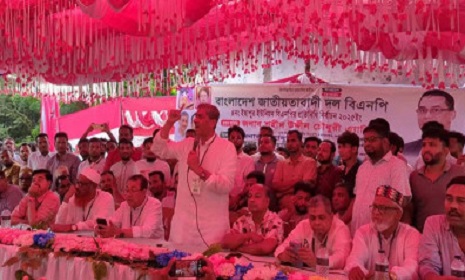 ‘ডাকসুতে ছাত্রদলের প্যানেলকে জিতিয়ে আনতে হবে’