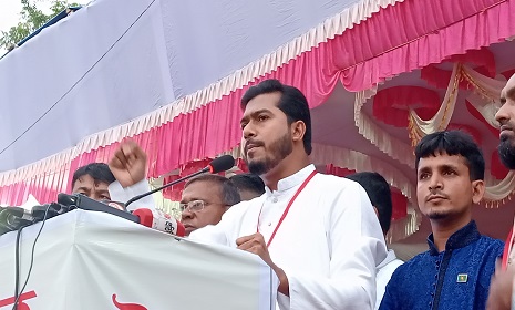 ‘আওয়ামী লীগ একটা অচল মাল, আর ফিরবে না’