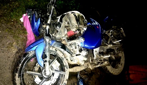 বাগেরহাটে ট্রাকের সাথে সংঘর্ষে বাইক চালক নিহত