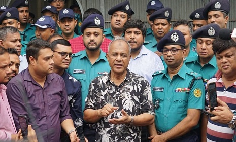 ‘শুধু নির্বাচন নয়, সব সময়ই অস্ত্র ঠেকাতে পদক্ষেপ নেওয়া হবে’