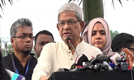 ‘শেখ হাসিনার বিচার হতেই হবে’