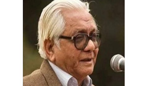 বদরুদ্দীন উমর: এক বিভ্রান্ত জ্ঞানপাপীর প্রতিচ্ছবি