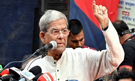 ‘রাষ্ট্রের সিস্টেমটাই হয়ে গেছে দখলের’