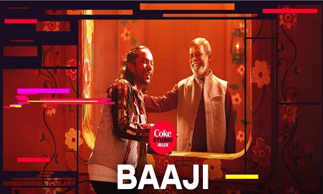‘বাজি’ দিয়ে ফিরল কোক স্টুডিও বাংলা
