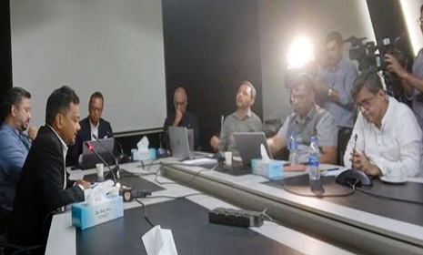 ‘কিছু মানুষ বাংলাদেশকে বনসাই বানিয়ে রাখতে চায়’