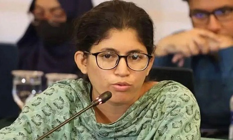 ‘রোকেয়া হলে ছিলাম, তবে প্রচারণার জন্য যাইনি’