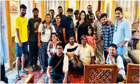 আসছে ভৌতিক সিনেমা ‘পরীমণি’