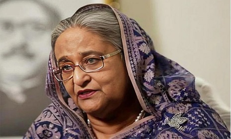 শেখ হাসিনার বিরুদ্ধে ৮ম দিনের সাক্ষ্যগ্রহণ আজ