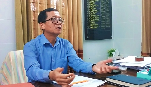 কাপ্তাইয়ে ১৪ হাজার ৭৪২ শিশুকে দেওয়া হবে টাইফয়েড টিকা
