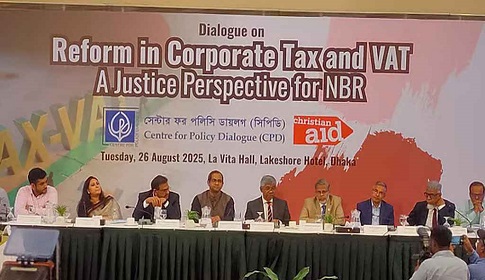‘অটোমেশন চালু না হওয়া পর্যন্ত ভ্যাট নিরীক্ষা বন্ধ থাকবে’
