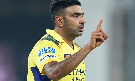 এবার আইপিএলকেও বিদায় বললেন অশ্বিন