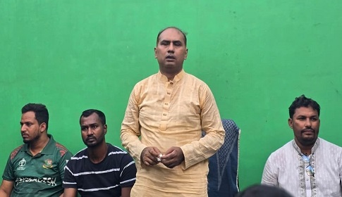 হামিদের নেতৃত্বে বিএনপির ৪৭তম প্রতিষ্ঠাবার্ষিকী ঘিরে কালিগঞ্জে প্রস্তুতি সভা