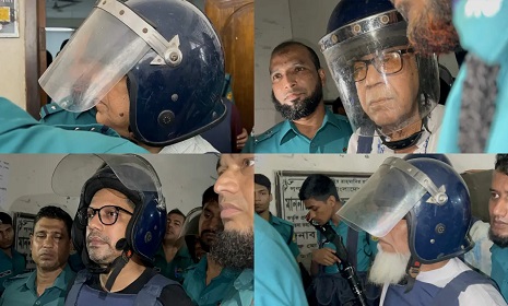 আনিসুল-কামরুল-সালমান-পলকসহ ৬ জন নতুন তিন মামলায় গ্রেফতার