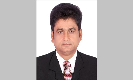 সাংবাদিক মিজানুর রহমান বুলুর ওপর অফিস সহকারীর হামলা