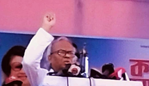 খালেদা জিয়াকে ১৬ বছর নির্যাতন করেছে স্বৈরাচার হাসিনা : রিজভী