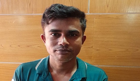 মাদারীপুরে ডাকাত গ্রেফতার