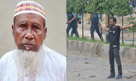 ‘মৃত্যুর আগে ছেলে হত্যার বিচার দেখে যেতে চাই’