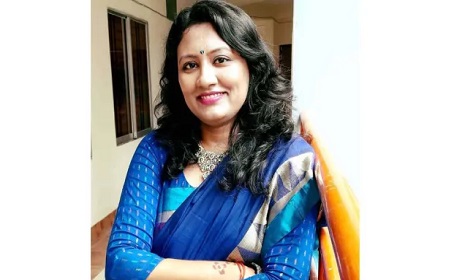 যশোর বিজ্ঞান ও প্রযুক্তি বিশ্ববিদ্যালয়ের ইংরেজি বিভাগের নতুন চেয়ারম্যান ড. ফারজানা নাসরিন