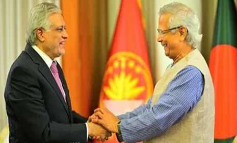 বাংলাদেশ ও পাকিস্তানের ঘনিষ্ঠতায় কতটা অস্বস্তিতে ভারত