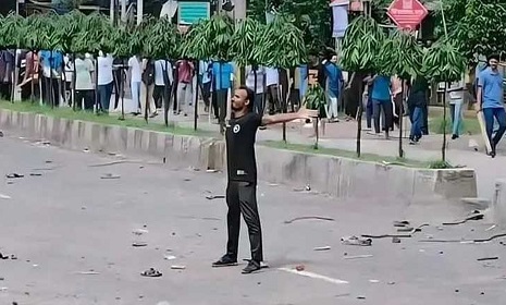 আবু সাঈদ হত্যা মামলায় আজ থেকে সাক্ষ্যগ্রহণ শুরু