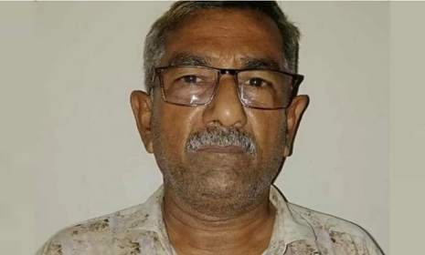 রাজবাড়ীতে ইউনিয়ন আওয়ামী লীগ সভাপতি গ্রেফতার