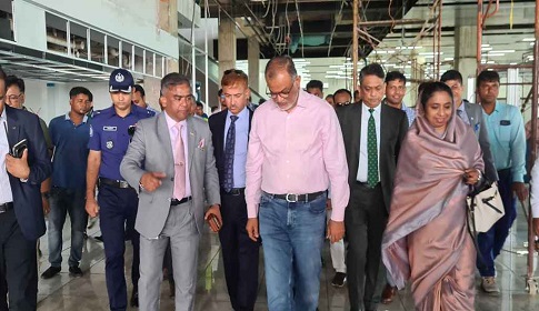 ‘কক্সবাজারে আন্তর্জাতিক বিমান চলাচল শুরু অক্টোবরে’