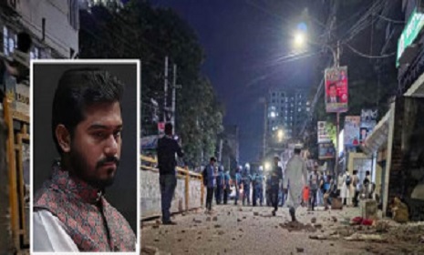 জরুরি বৈঠকে পুলিশের ঊর্ধ্বতন কর্মকর্তারা