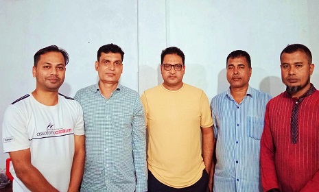 কাপ্তাইয়ে বড়ইছড়ি ব্যবসায়ী কল্যাণ ফোরাম গঠন
