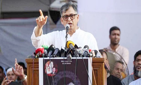 ‘নির্বাচনী রোডম্যাপ নিয়ে দু-একটি দল ধোঁয়াশা সৃষ্টি করছে’