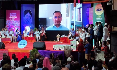 ‘নিরাপদ বাংলাদেশ গড়তে বিএনপি বদ্ধপরিকর’