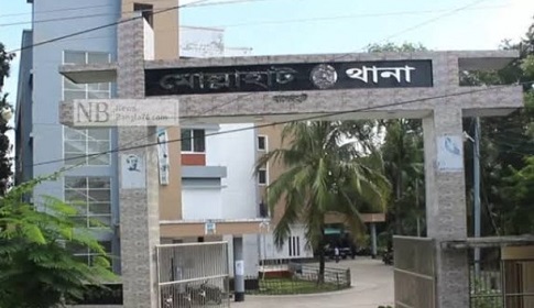 বাগেরহাটে সড়ক দুর্ঘটনায় বৃদ্ধ নিহত, প্রাইভেটকার জব্দ