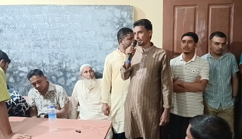 বিএনপির ৪৭তম প্রতিষ্ঠা বার্ষিকী উপলক্ষে সুবর্ণচরে ব্যাপক প্রস্ততি