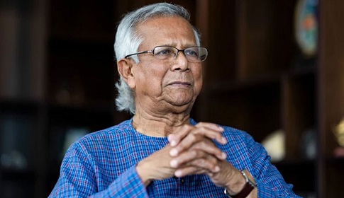 আগামীকাল আরও ৭ দলের সঙ্গে বৈঠক করবেন প্রধান উপদেষ্টা