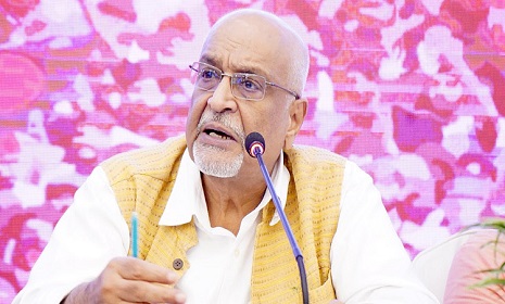 ‘দেশের ওপর দিয়ে ঝড় বয়ে যাচ্ছে’
