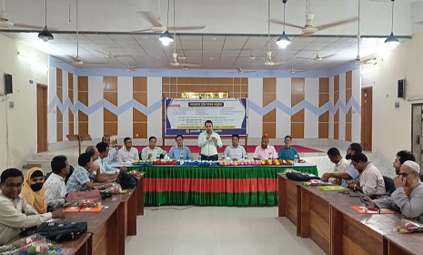 সালথায় সোনালী ব্যাংক পিএলসির সাথে শিক্ষাপ্রতিষ্ঠান সমূহের সমঝোতা চুক্তি স্বাক্ষর
