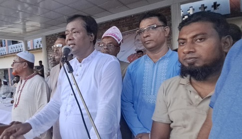 ‘বাংলাদেশের মানুষ পিআর পদ্ধতির নির্বাচন চায় না’