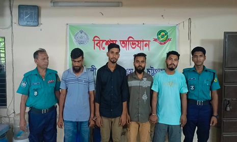 কর্ণফুলীতে ধর্ষণচেষ্টা নাকি চাঁদাবাজি মামলা? তদন্ত দাবি স্থানীয়দের, গ্রেপ্তার ৪