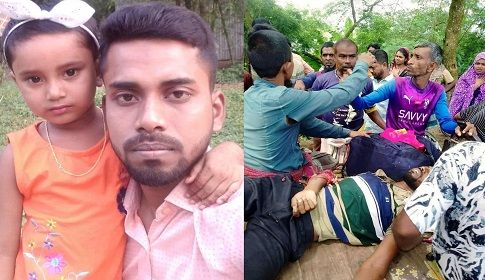 পাবনার ফরিদপুরে ট্রাক-মোটরসাইকেল সংঘর্ষ: একই পরিবারের ৩ জন নিহত