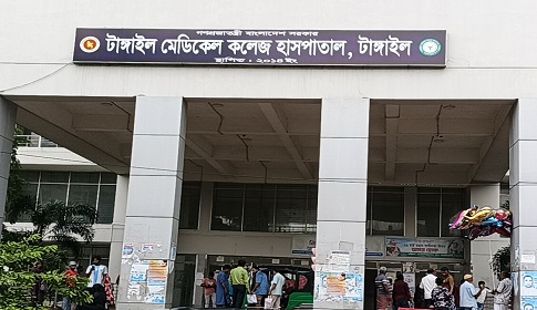 জরুরী বিভাগে সার্বক্ষনিক জরুরি সেবা চালু